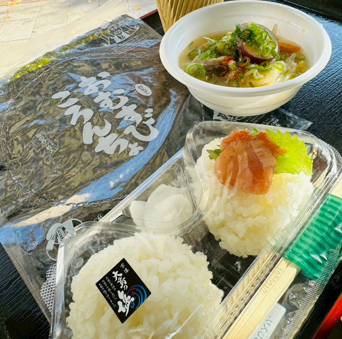 かなむすび公式サイト - 遠賀郡・宗像市・北九州市のおむすびキッチンカー